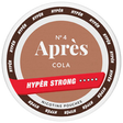 Après Cola Hyper Strong-Nikotinbeutel-Gigasnus.de