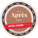 Après Cola Hyper Strong-Nikotinbeutel-Gigasnus.de