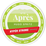 Aprés Hugo Spritz Hyper Strong-Nikotinbeutel-Gigasnus.de