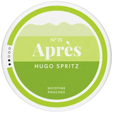 Aprés Hugo Spritz-Nikotinbeutel-Gigasnus.de