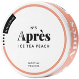 Après Ice Tea Peach Extra Strong-Nikotinbeutel-Gigasnus.de