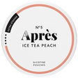 Après Ice Tea Peach Extra Strong-Nikotinbeutel-Gigasnus.de
