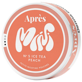 Après Ice Tea Peach Mini-Nikotinbeutel-Gigasnus.de