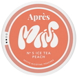 Après Ice Tea Peach Mini-Nikotinbeutel-Gigasnus.de