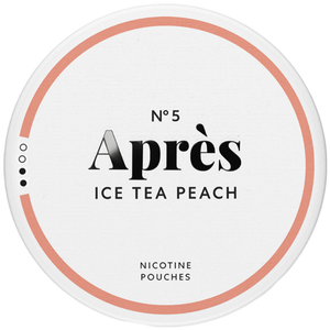 Après Ice Tea Peach