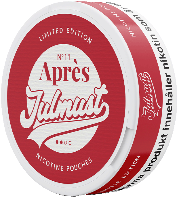 Après Julmust Limited Edition-Nikotinbeutel-Gigasnus.de