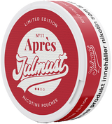 Après Julmust Limited Edition-Nikotinbeutel-Gigasnus.de