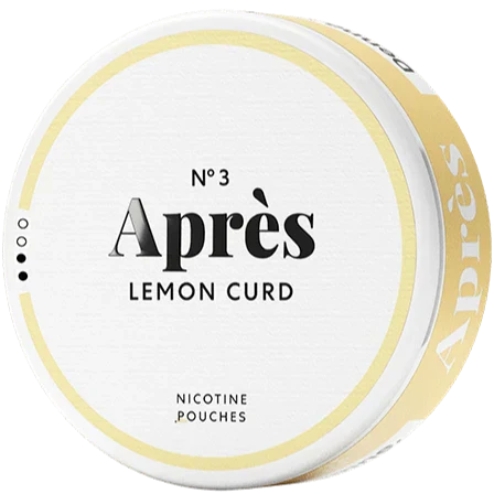 Après Lemon Curd-Nikotinbeutel-Gigasnus.de