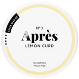 Après Lemon Curd Extra Strong-Nikotinbeutel-Gigasnus.de