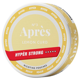 Après Lemon Curd Hyper Strong-Nikotinbeutel-Gigasnus.de