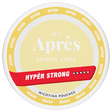 Après Lemon Curd Hyper Strong-Nikotinbeutel-Gigasnus.de