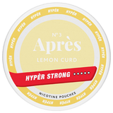 Après Lemon Curd Hyper Strong-Nikotinbeutel-Gigasnus.de