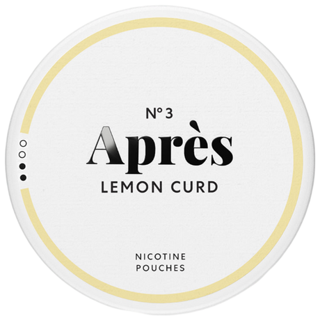 Après Lemon Curd-Nikotinbeutel-Gigasnus.de