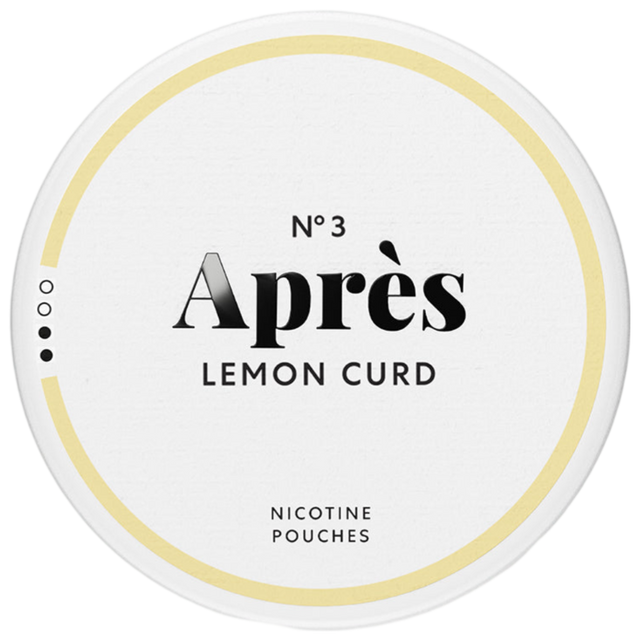 Après Lemon Curd-Nikotinbeutel-Gigasnus.de