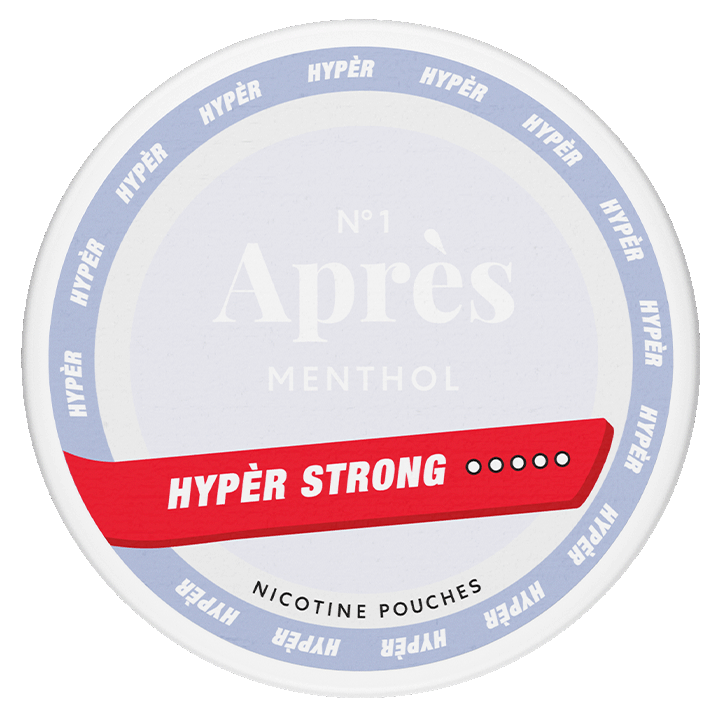 Après Menthol Hyper Strong
