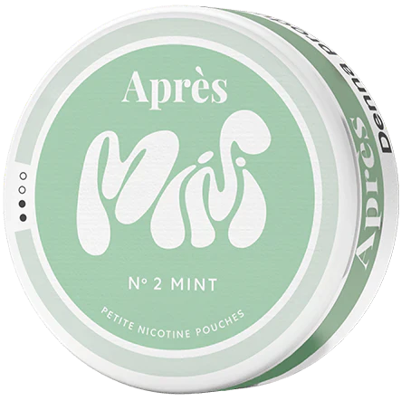 Après Mint Mini-Nikotinbeutel-Gigasnus.de