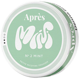 Après Mint Mini-Nikotinbeutel-Gigasnus.de