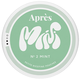 Après Mint Mini-Nikotinbeutel-Gigasnus.de