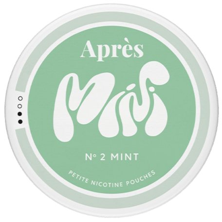 Après Mint Mini-Nikotinbeutel-Gigasnus.de