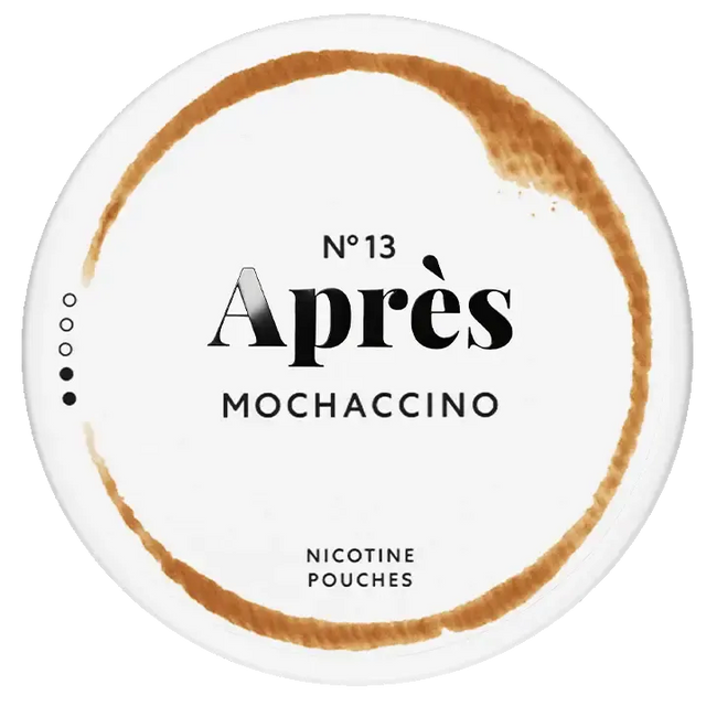 Après Mochaccino-Nikotinbeutel-Gigasnus.de
