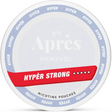Après No.1 Menthol Hyper Strong-Nikotinbeutel-Gigasnus.de