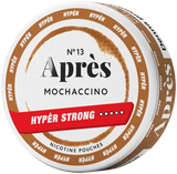 Après No.13 Mochaccino Hypèr Strong-Nikotinbeutel-Gigasnus.de