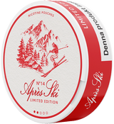 Après No.14 Ski Limited Edition-Nikotinbeutel-Gigasnus.de