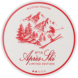 Après No.14 Ski Limited Edition-Nikotinbeutel-Gigasnus.de