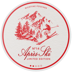 Après No.14 Ski Limited Edition