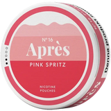 Aprés Pink Spritz-Nikotinbeutel-Gigasnus.de