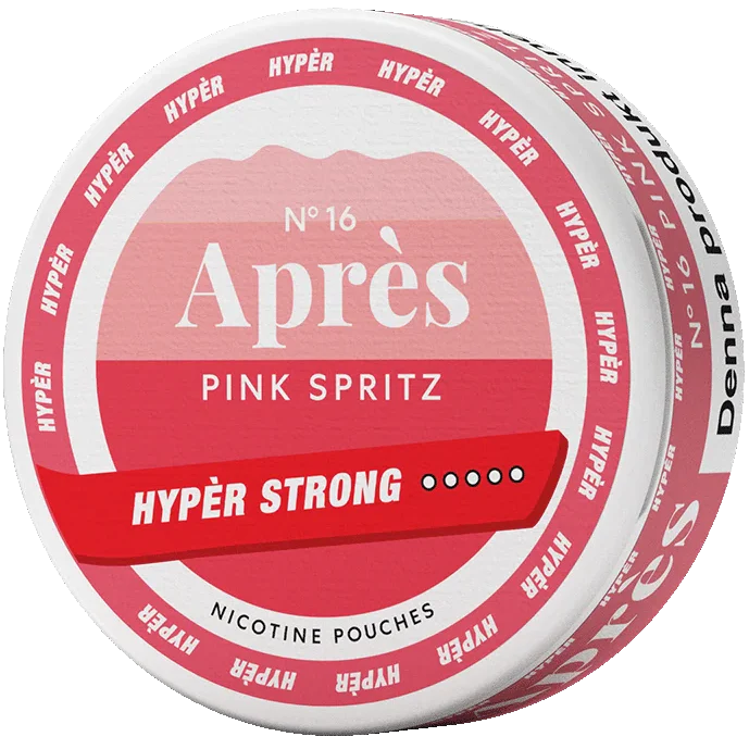 Aprés Pink Spritz Hyper Strong