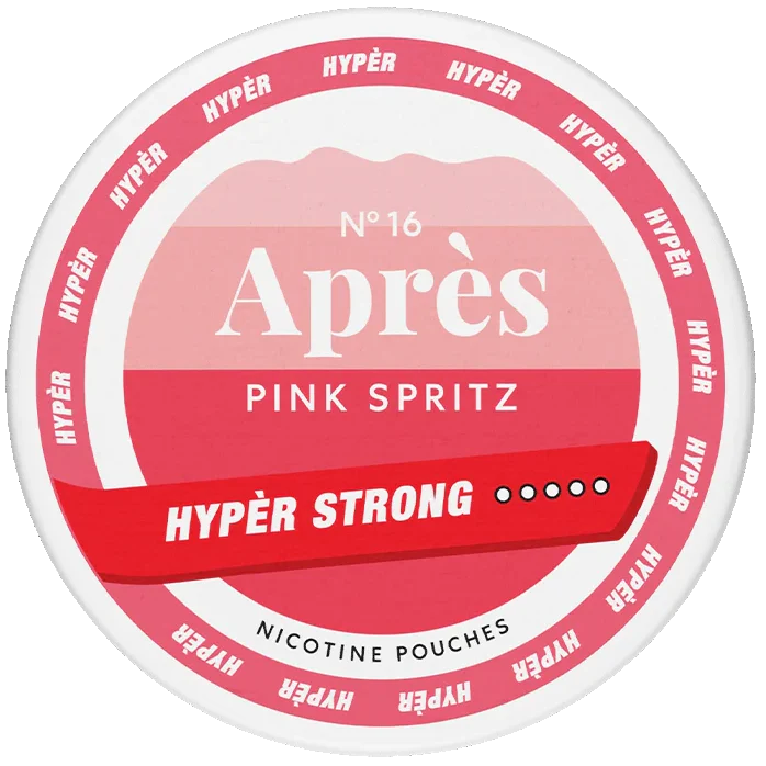 Aprés Pink Spritz Hyper Strong
