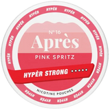 Aprés Pink Spritz Hyper Strong-Nikotinbeutel-Gigasnus.de