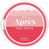 Aprés Pink Spritz-Nikotinbeutel-Gigasnus.de