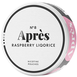 Après Raspberry Liqorice-Nikotinbeutel-Gigasnus.de
