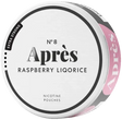 Aprés Raspberry Liqorice Extra Strong-Nikotinbeutel-Gigasnus.de