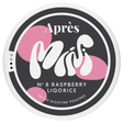 Après Raspberry Liquorice Mini-Nikotinbeutel-Gigasnus.de