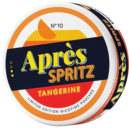 Après Tangerine Spritz-Nikotinbeutel-Gigasnus.de