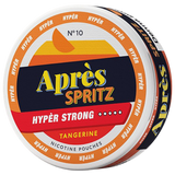 Après Tangerine Spritz Hyper Strong-Nikotinbeutel-Gigasnus.de