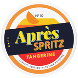 Après Tangerine Spritz-Nikotinbeutel-Gigasnus.de