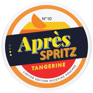 Après Tangerine Spritz