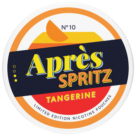 Après Tangerine Spritz-Nikotinbeutel-Gigasnus.de