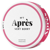 Après Very Berry-Nikotinbeutel-Gigasnus.de