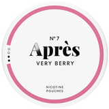 Après Very Berry-Nikotinbeutel-Gigasnus.de