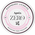 Aprés no.9 Raspberry Licorice Zero-Nikotinbeutel-Gigasnus.de