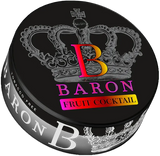 BARON Fruit Cocktail-Nikotinbeutel-Gigasnus.de
