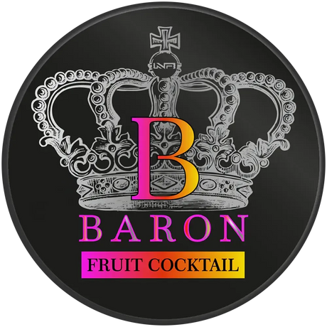BARON Fruit Cocktail-Nikotinbeutel-Gigasnus.de