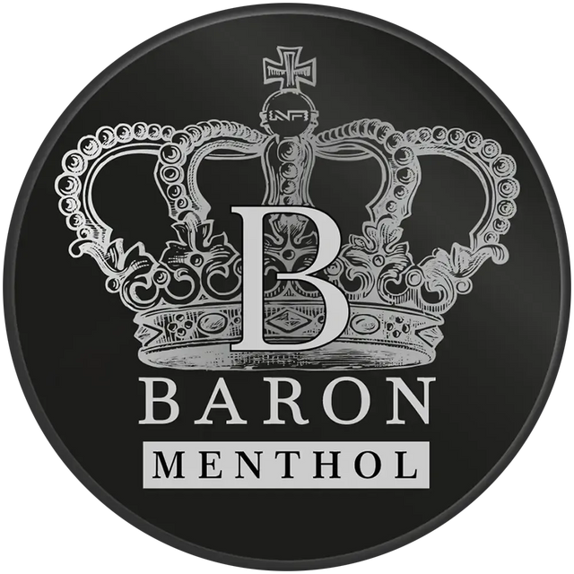 BARON Menthol-Nikotinbeutel-Gigasnus.de