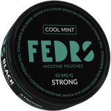 FEDRS BLACK Cool Mint