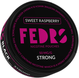 FEDRS BLACK Sweet Raspberry